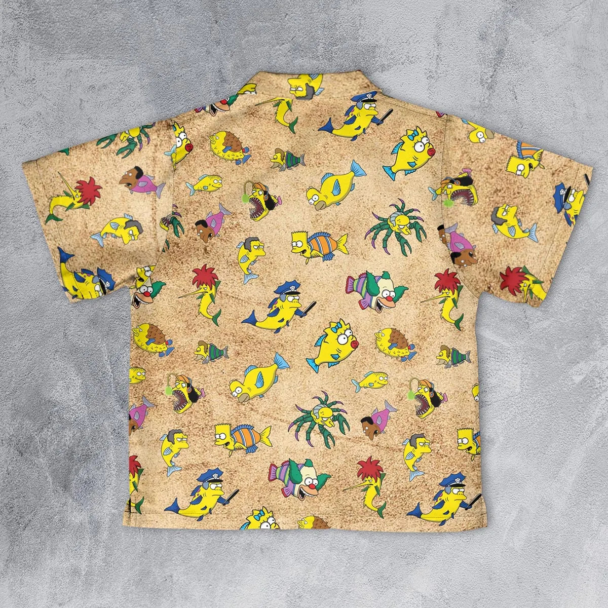 Youth Hawaiian Shirt - UE25N6K2