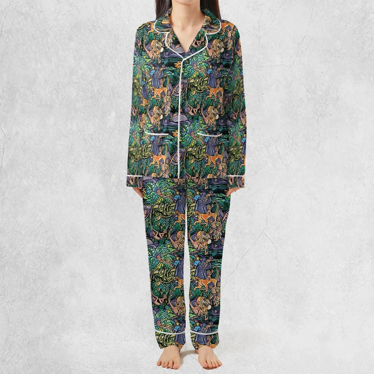 Pajamas Set - APHAB32S
