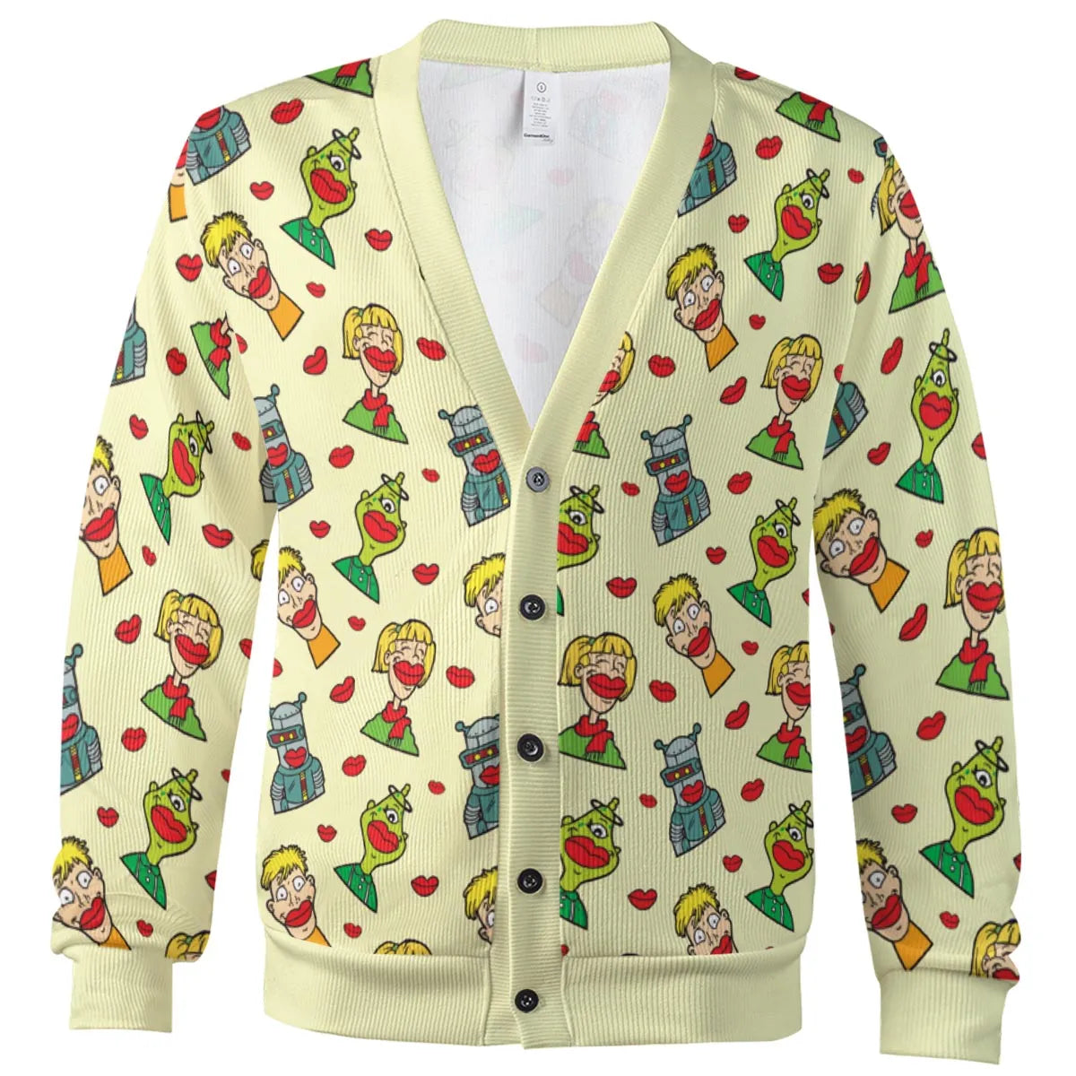 Cardigan - SSUG5LBY