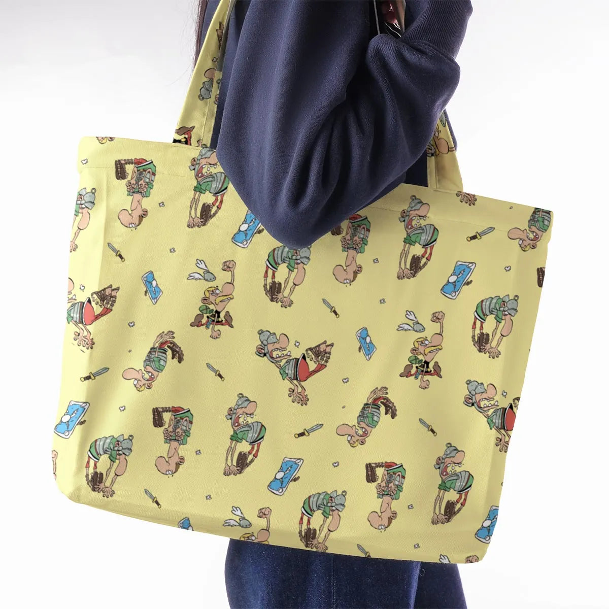 Large Tote Bag - 27VW14H5