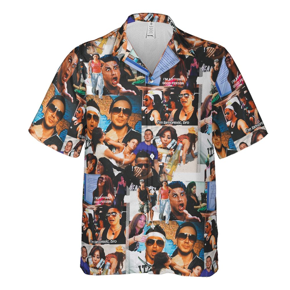 Hawaiian Shirt - 3X1VGZM2 -  - 2