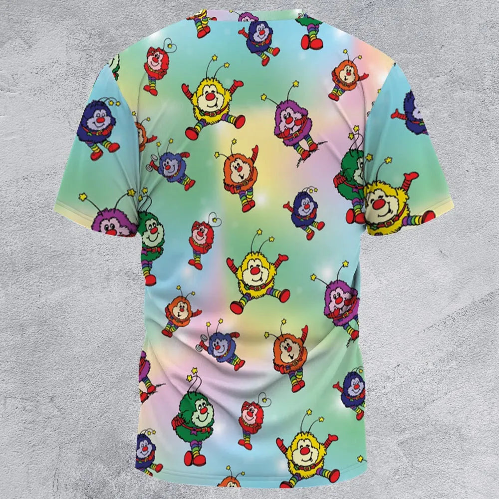 All-Over Print Unisex T-Shirt - 49ZAR383