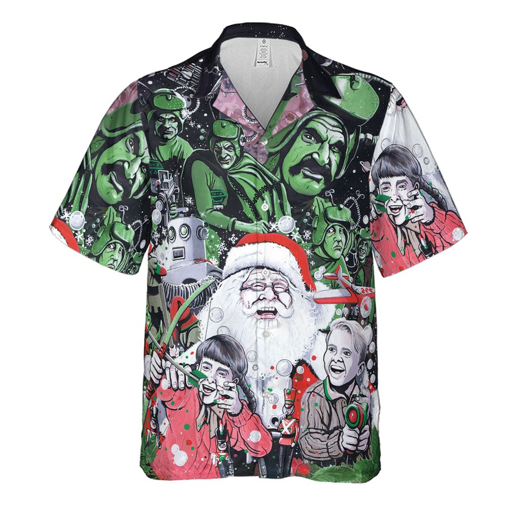 Santa Claus Conquers the Martians -  - 2