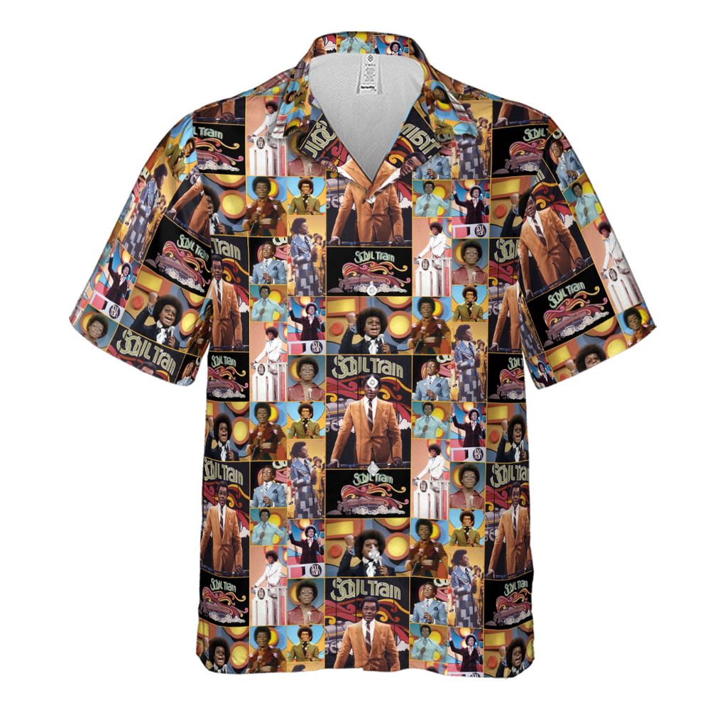 Hawaiian Shirt - T9KL4A31 -  - 2