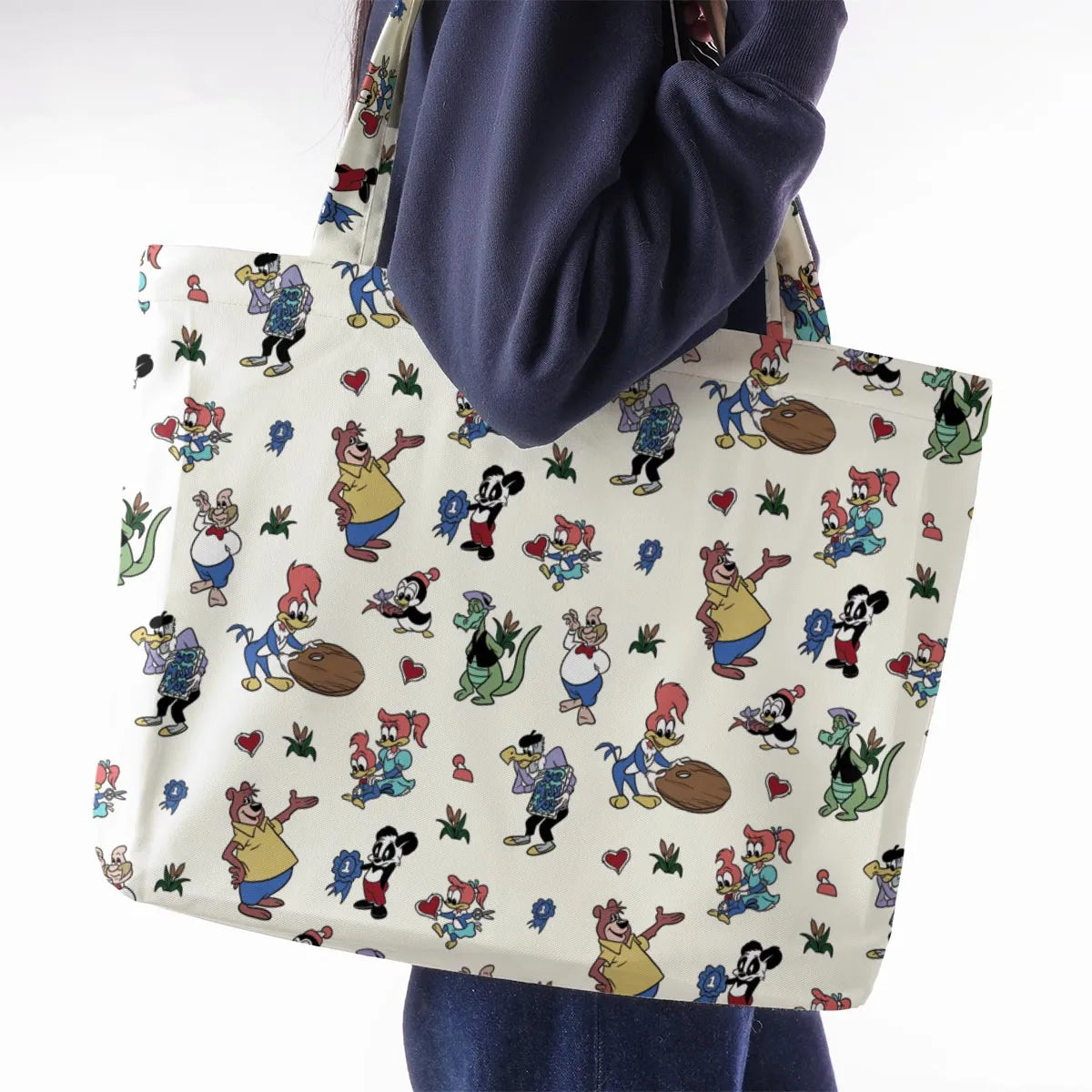 Large Tote Bag - V1J3HNBW