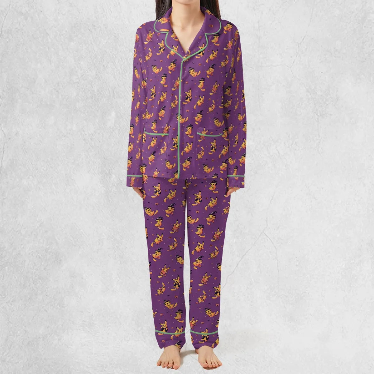 Pajamas Set - D88N2GV8