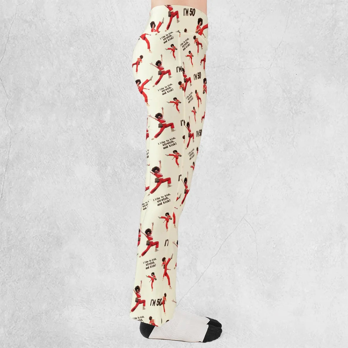 Flare Leggings - R36HAVV2