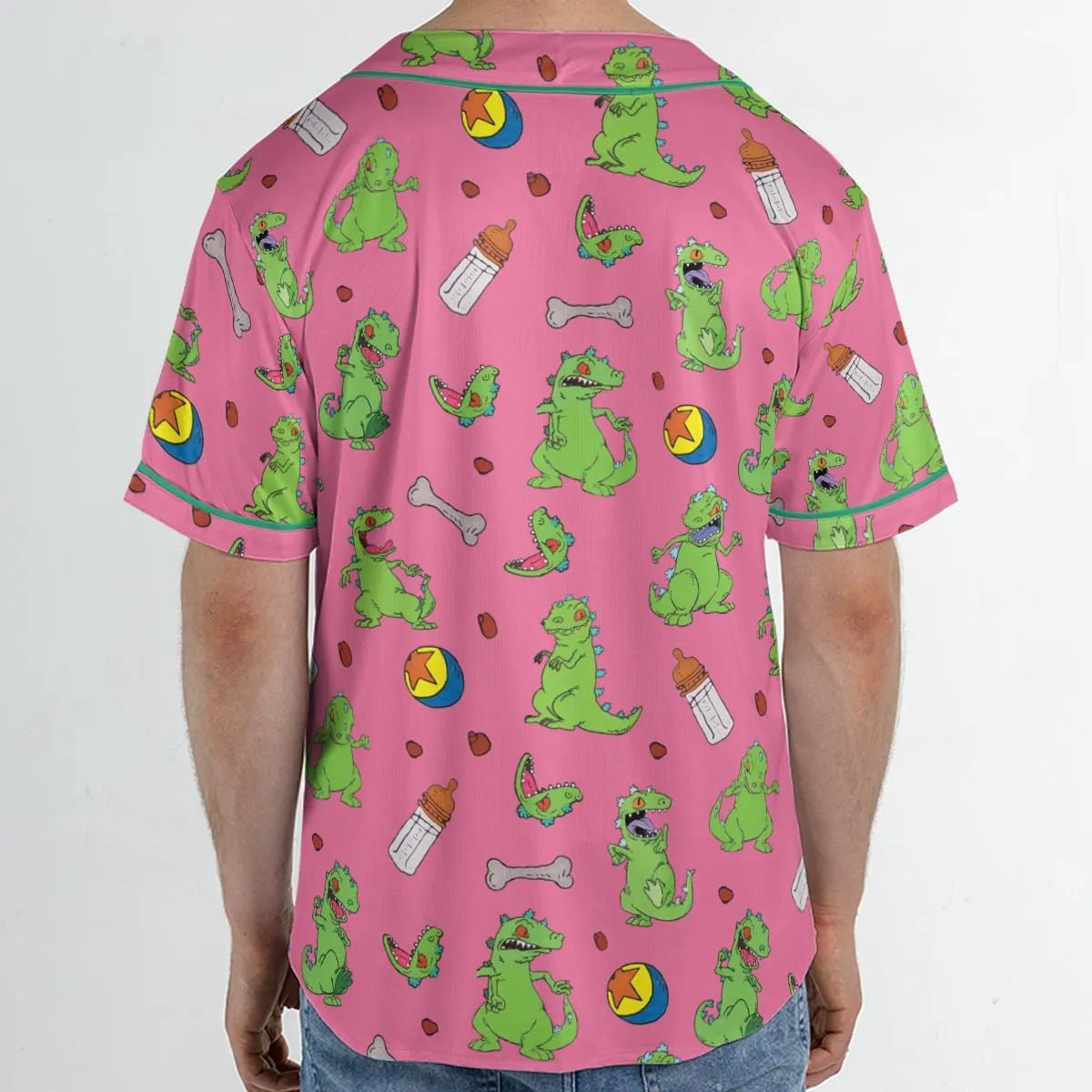 Unisex Baseball Jersey - RTPQ1Y2T