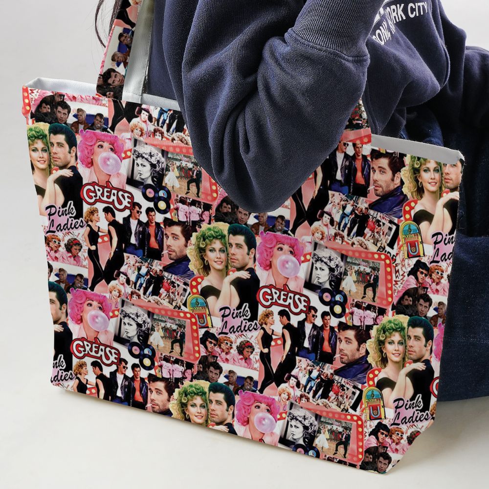 Large Tote Bag - DCARRQU6 -  - 2