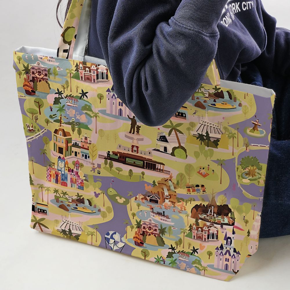 Large Tote Bag - MV6YCP4N -  - 2