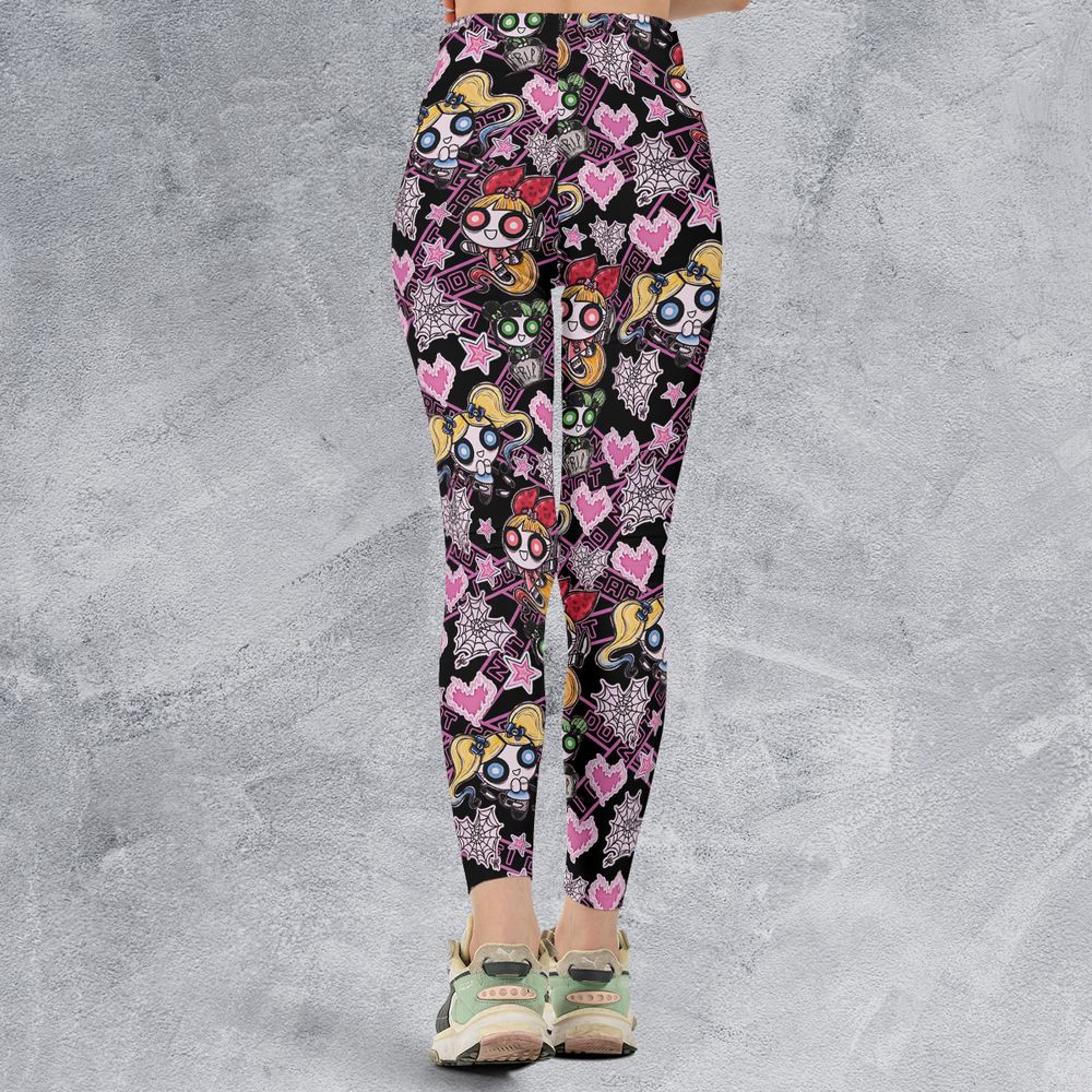Legging - NTE4MA35 -  - 2