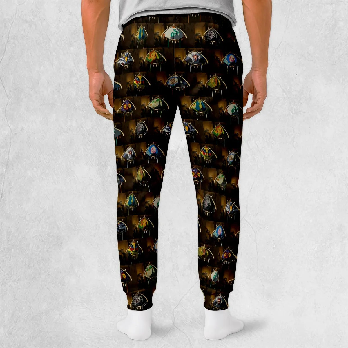 Sweatpants - CRP76V36