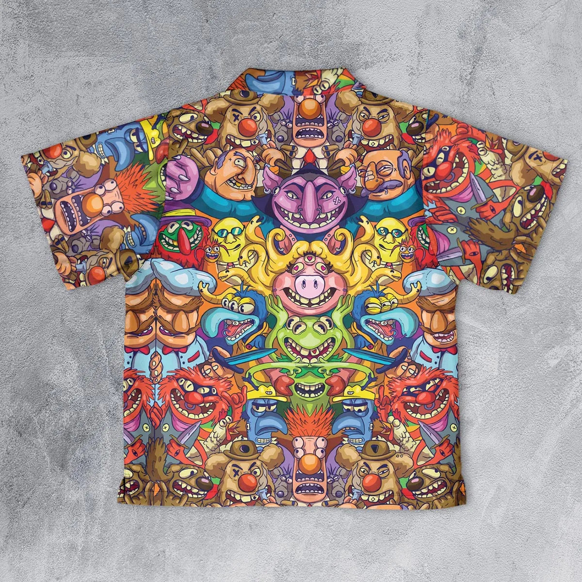 Youth Hawaiian Shirt - EG4W9QCV