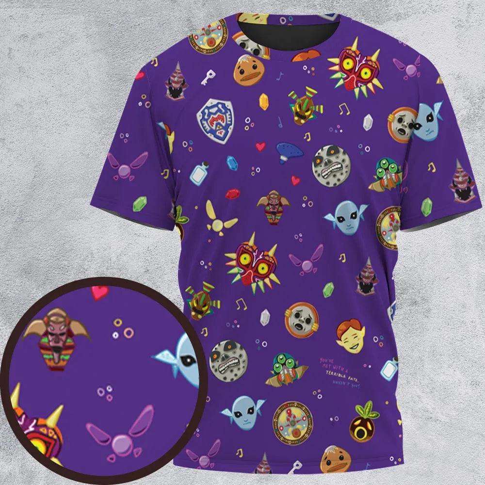 All-Over Print Unisex T-Shirt - ZW7VYMKK