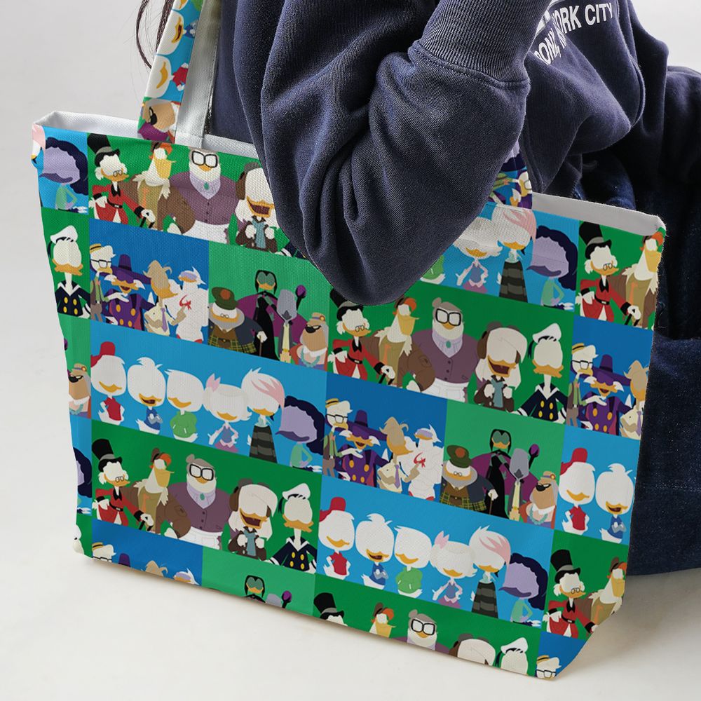 Large Tote Bag - R8JSMA4U -  - 2