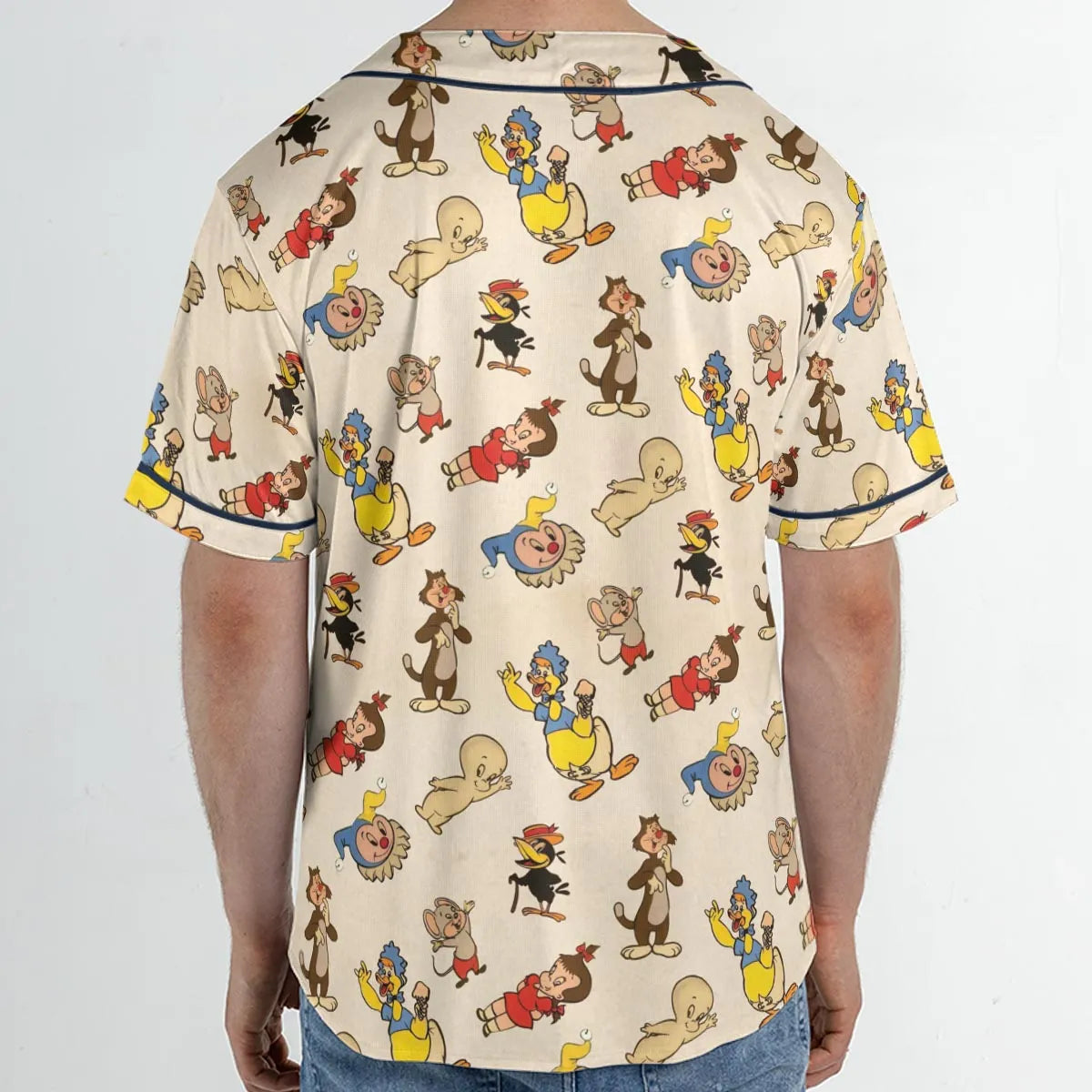Unisex Baseball Jersey - K3R59NAG