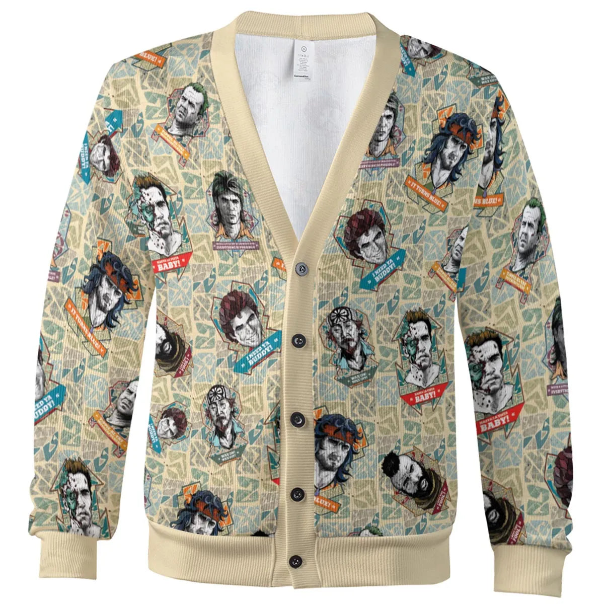 Cardigan - YAPHLP9H