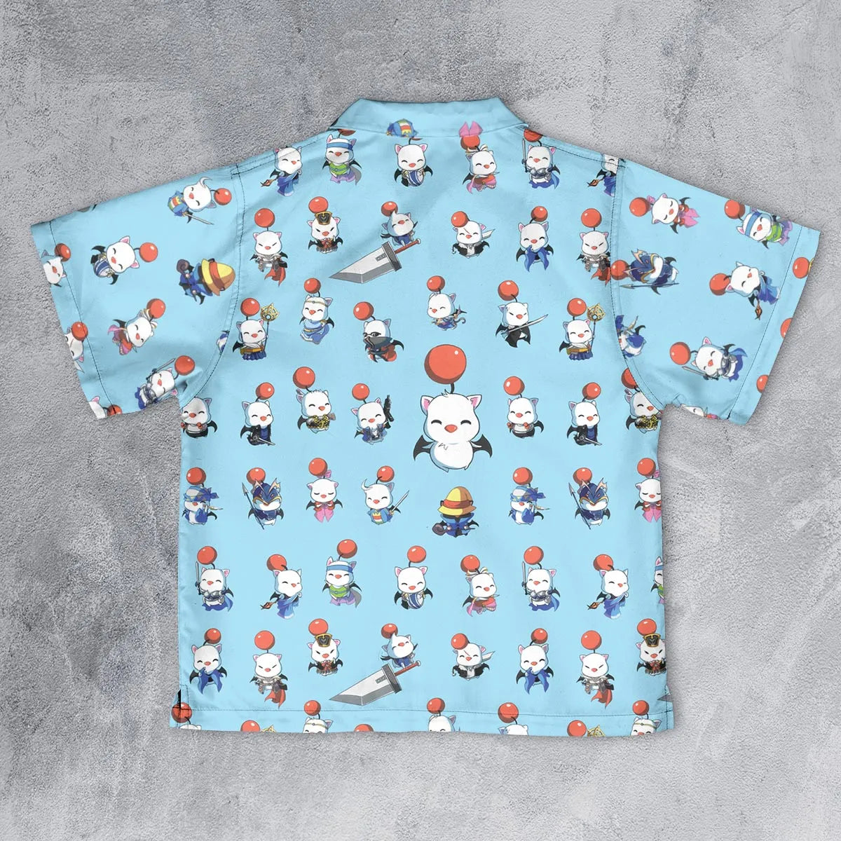 Youth Hawaiian Shirt - UV2L4FHN