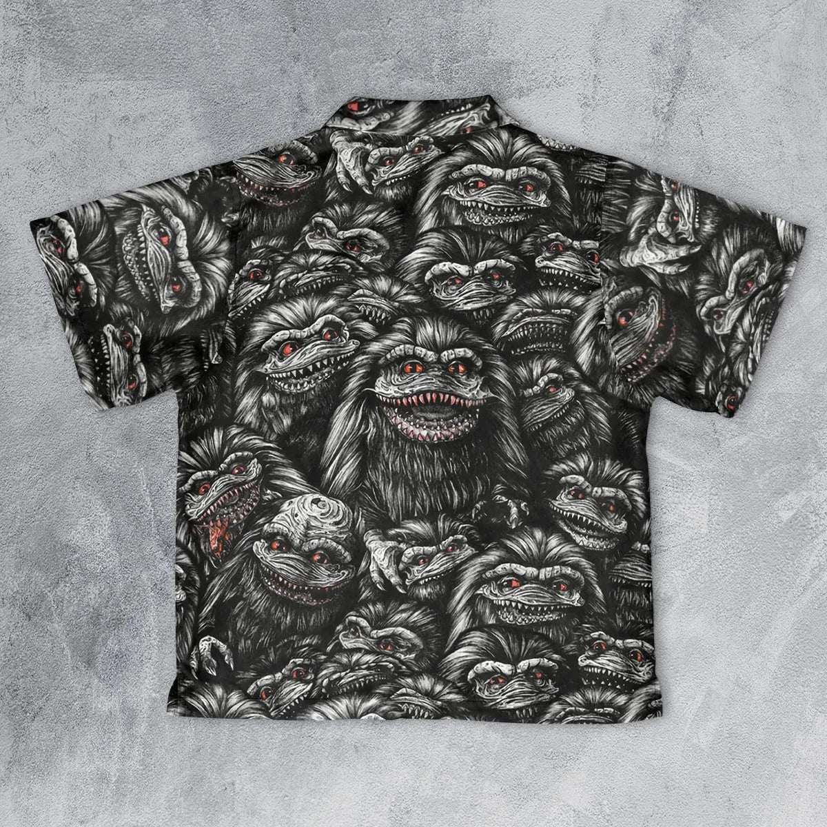 Youth Hawaiian Shirt - LLPK5BAT
