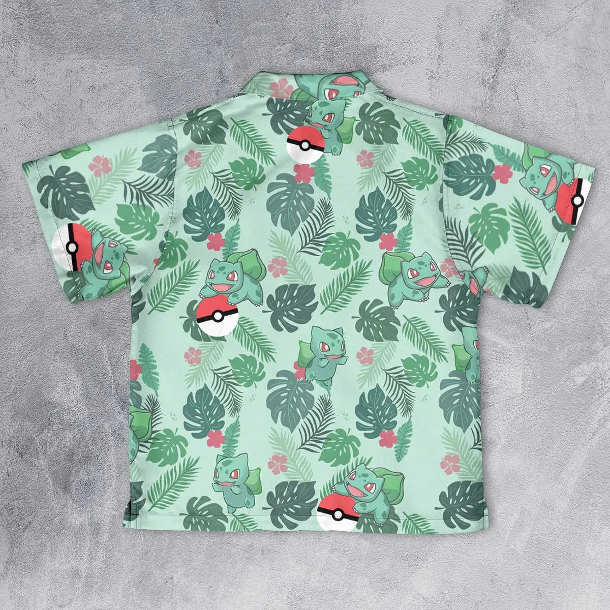 Youth Hawaiian Shirt - 2NZPH577