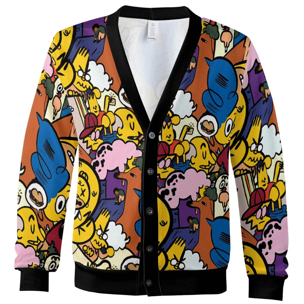 Cardigan - 4WH5DS2W