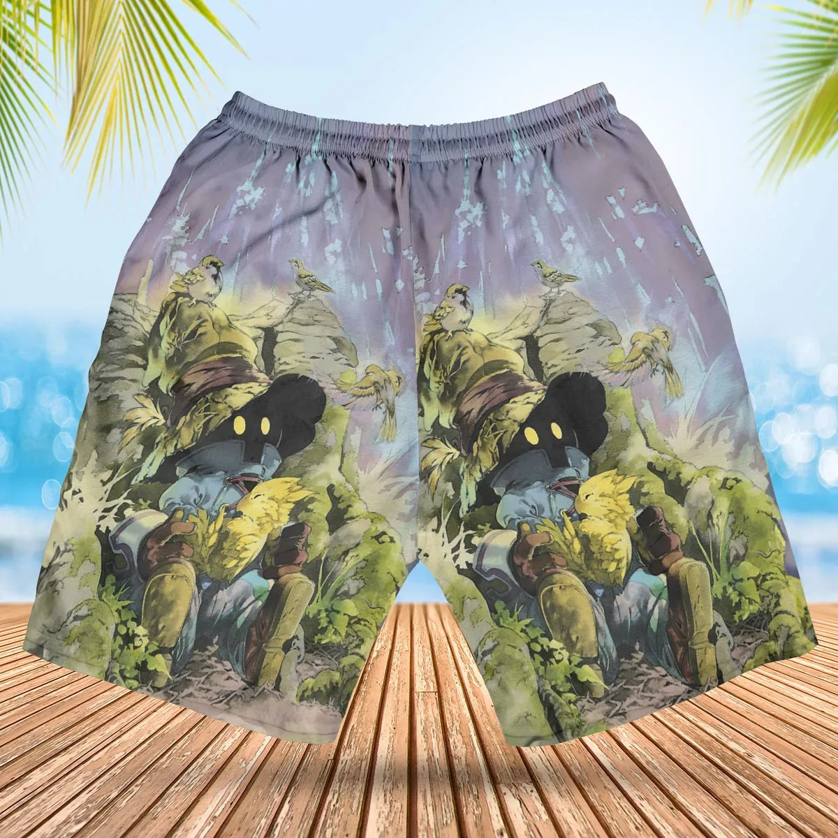 Hawaiian Short - L776P9HT