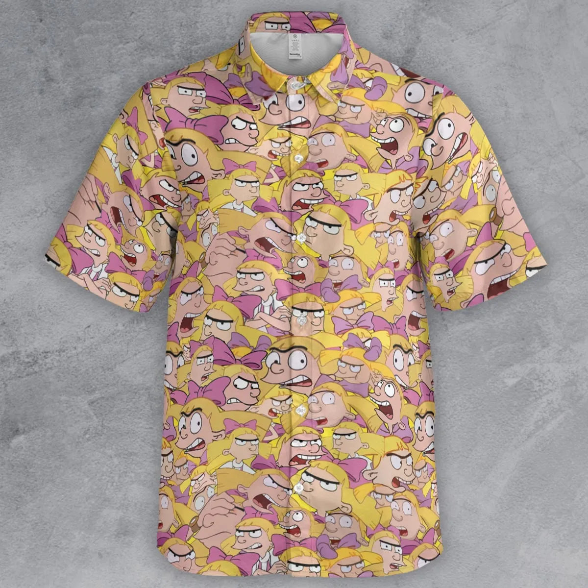 Button Down Shirt - EMBU2DUL