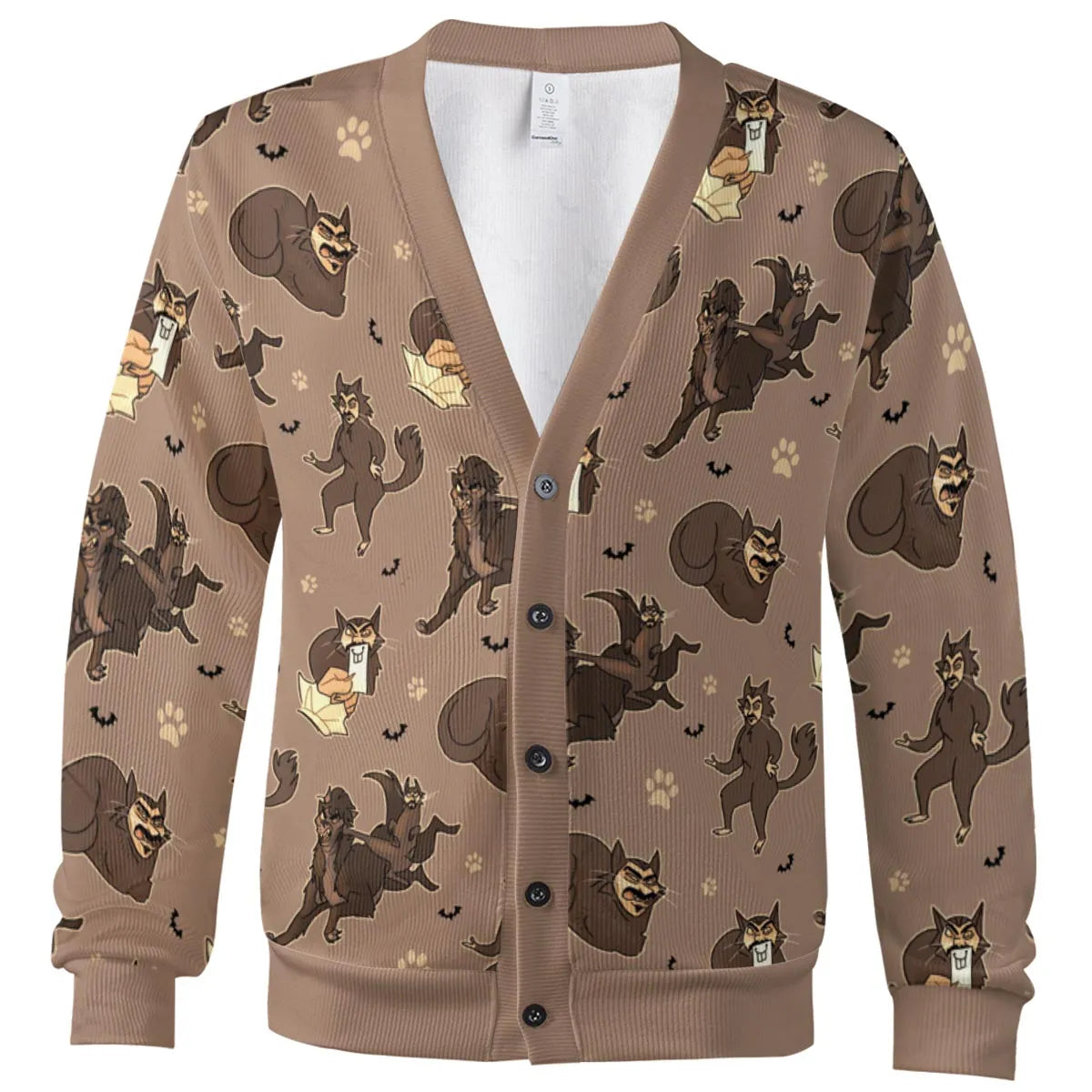 Cardigan - SGBBRJQS