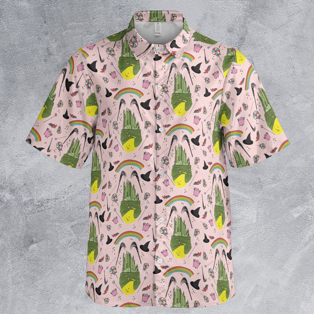 Wizard of Oz Pattern -  - 2