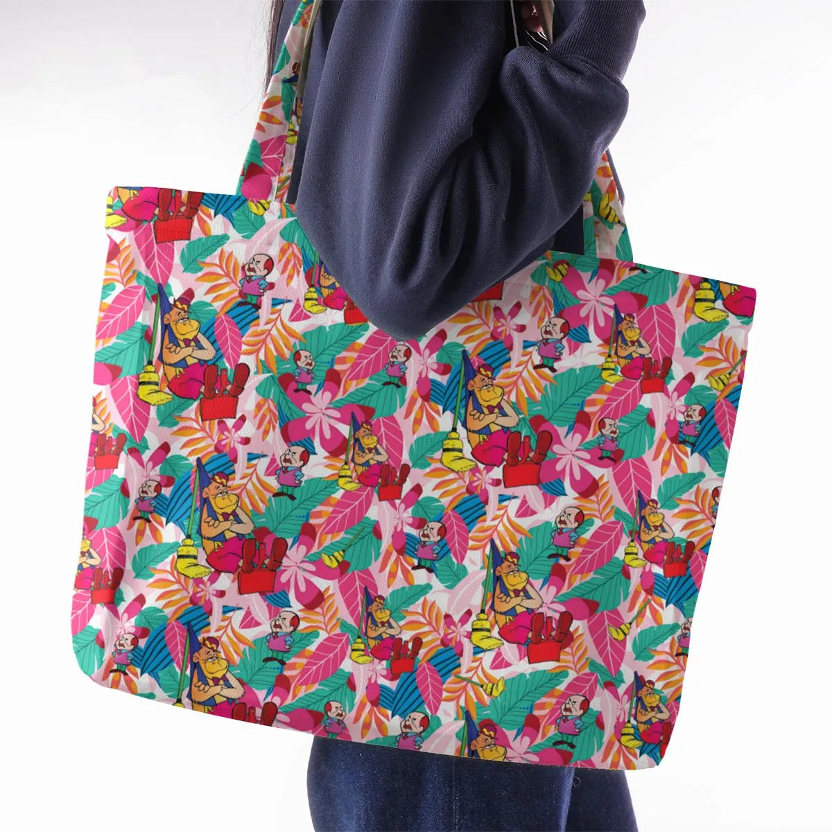 Large Tote Bag - 3MKRXLN4