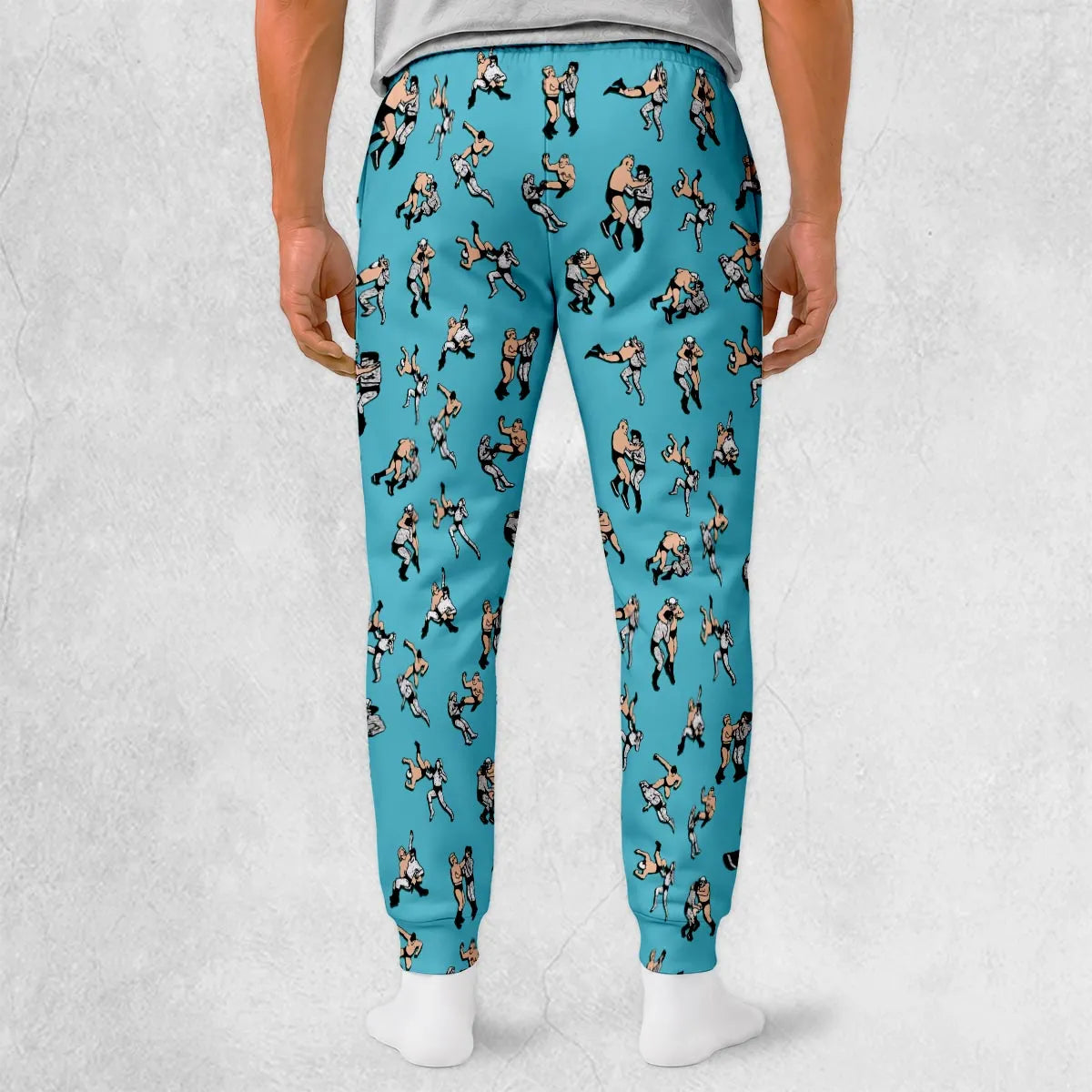 Sweatpants - F55JKNEG