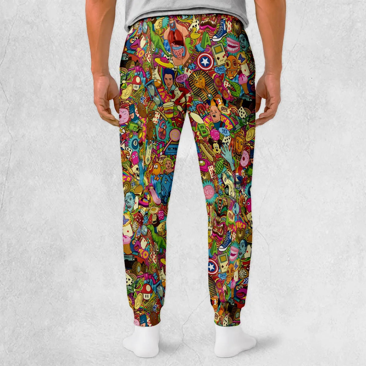 Sweatpants - 47VX9SP5