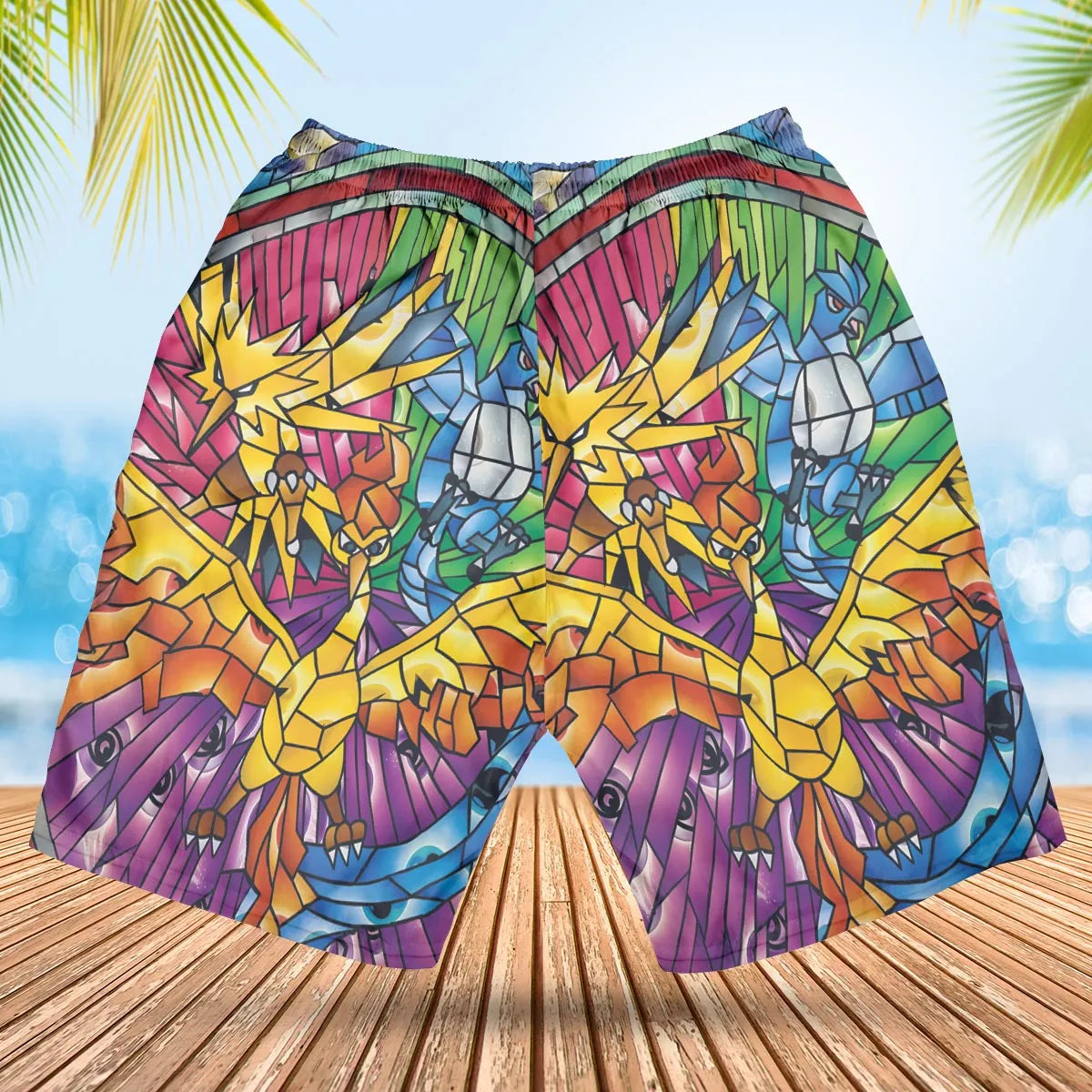 Hawaiian Short - 5XMBGCV2