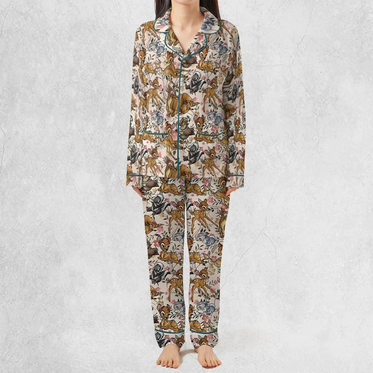 Pajamas Set - SVWTLQ2H