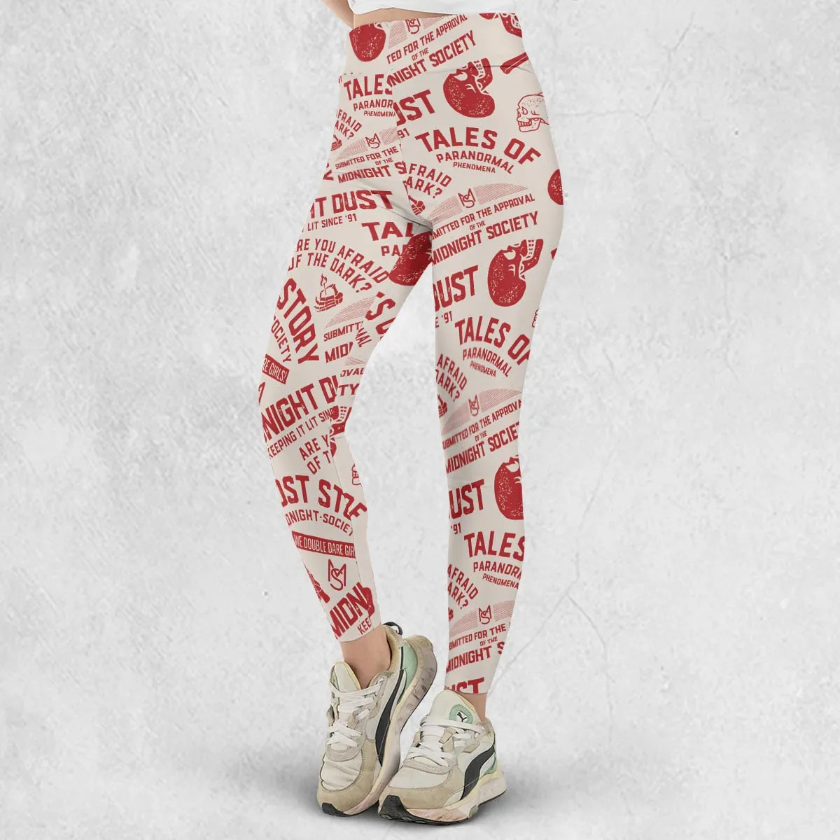 Legging - 2AX1ZNEW