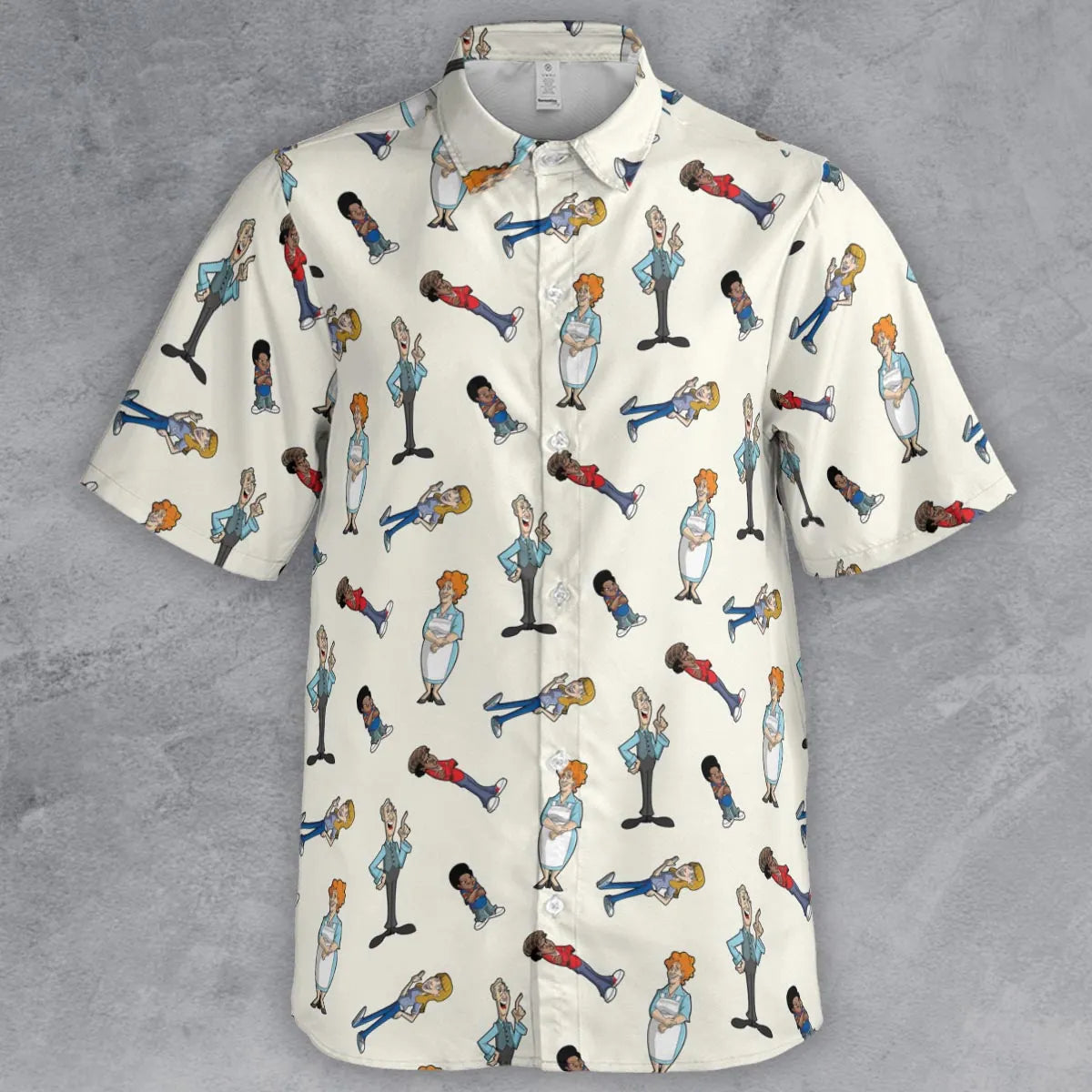 Button Down Shirt - 26JKFM7R