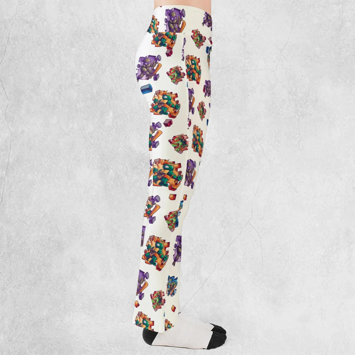 Flare Leggings - TZ3WXJNR