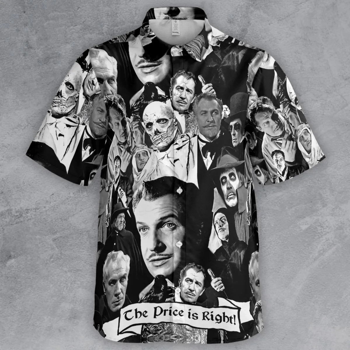Button Down Shirt - B5HSJPRT