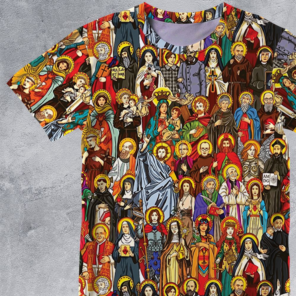 Saints, All saints -  - 2