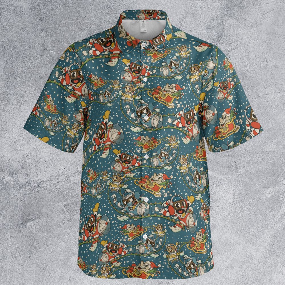 Button Down Shirt - DWAV7WKH -  - 2