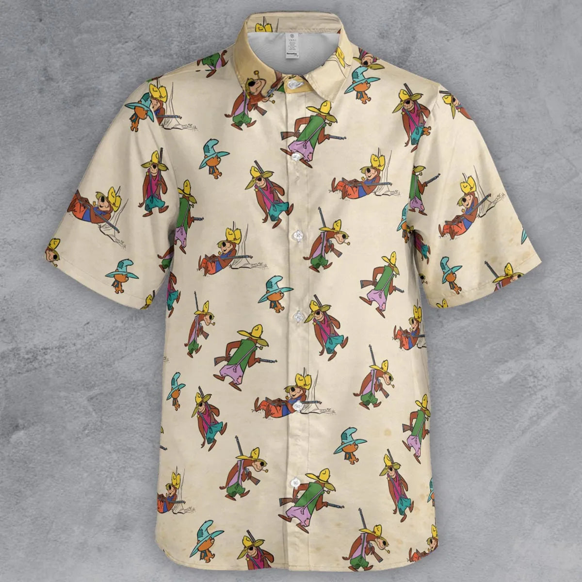 Button Down Shirt - QL25BP8H