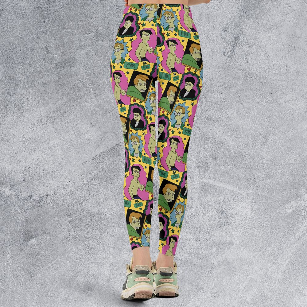 Legging - 8J2S1D1D -  - 2