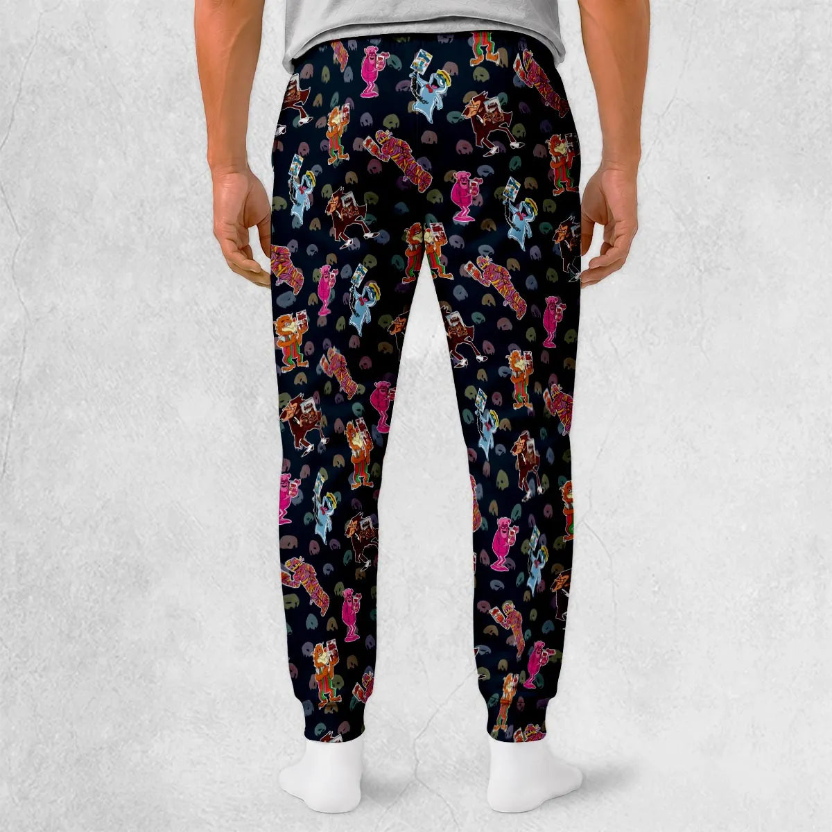 Sweatpants - 8F87S8BR