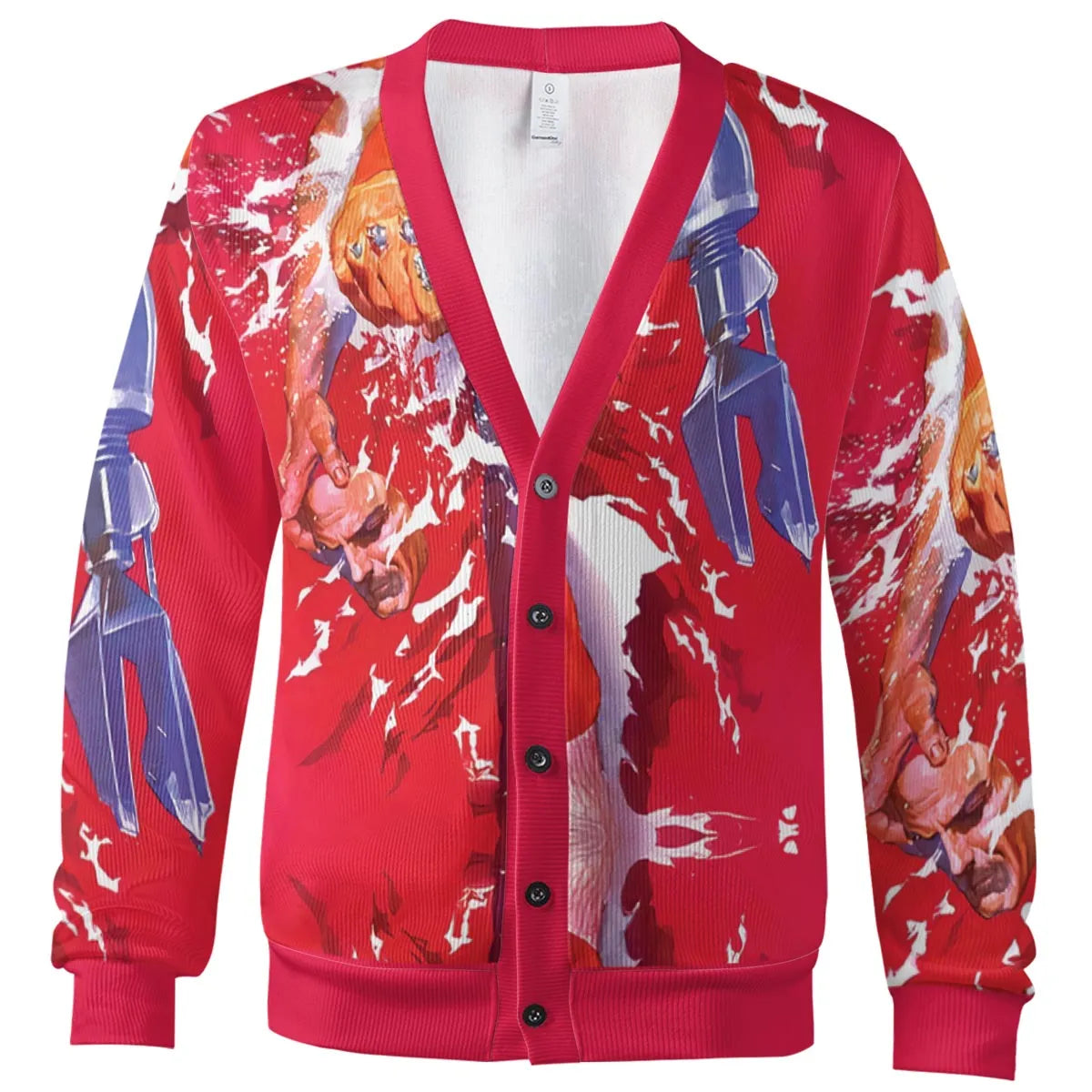 Cardigan - D6RA2Z6D
