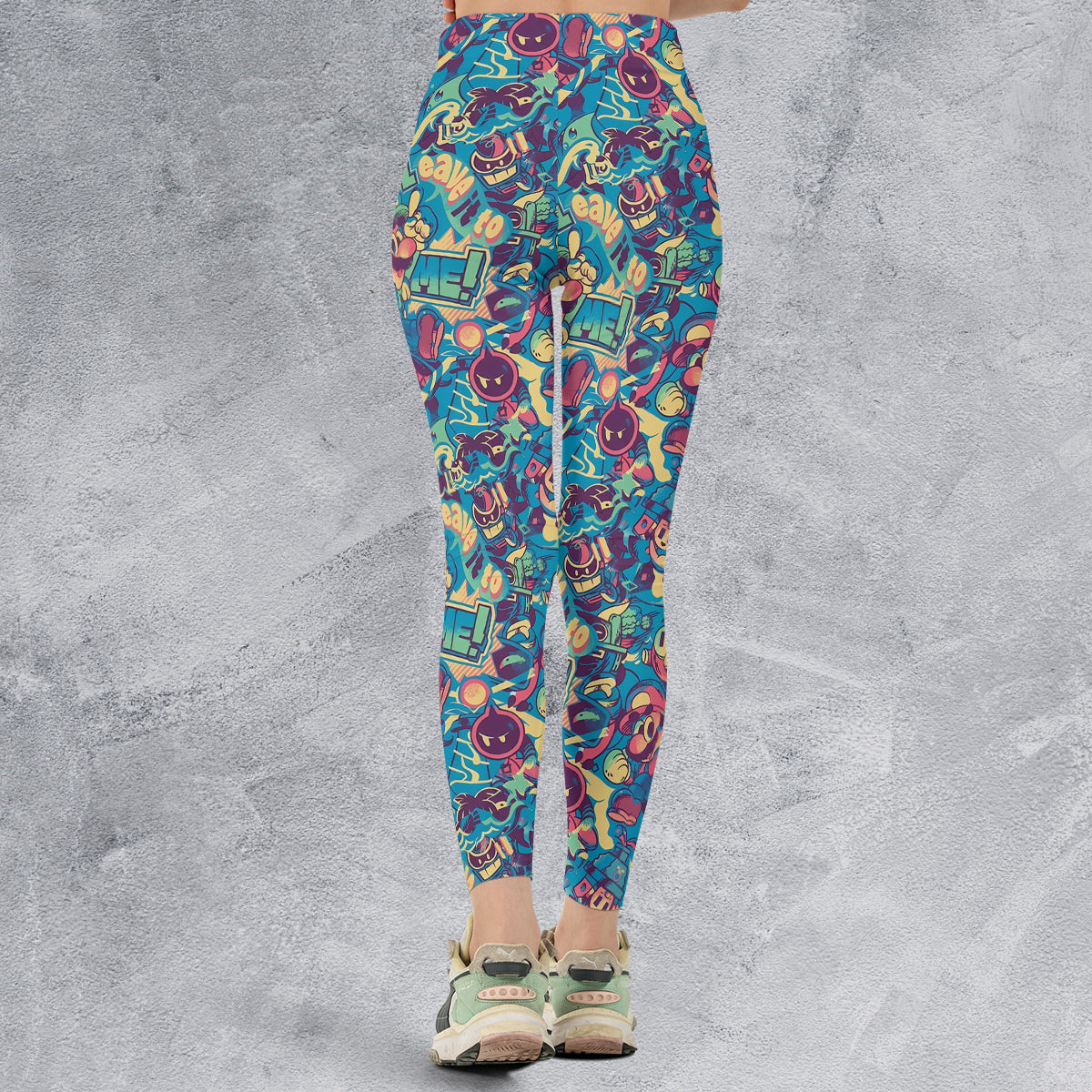 Legging - FDETMC5V