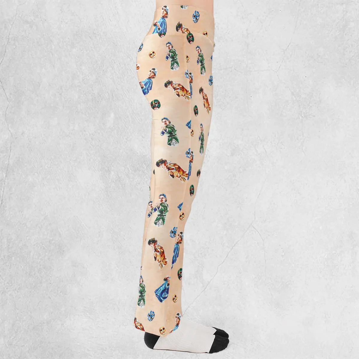 Flare Leggings - GX2PRJBJ