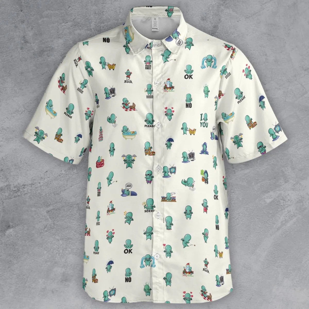 Button Down Shirt - 6MV4GRUQ