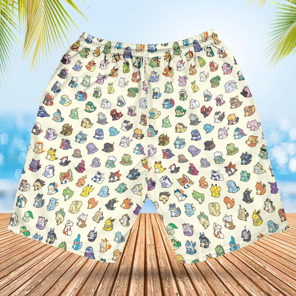 Hawaiian Short - FCEY57ZC