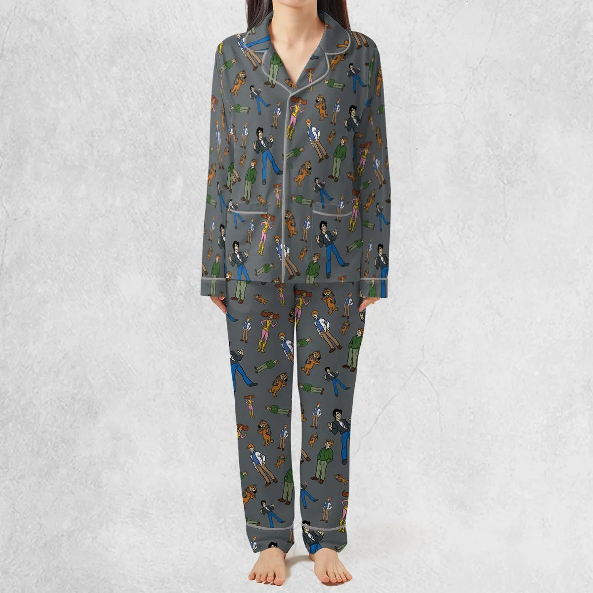 Pajamas Set - 81QLQF68