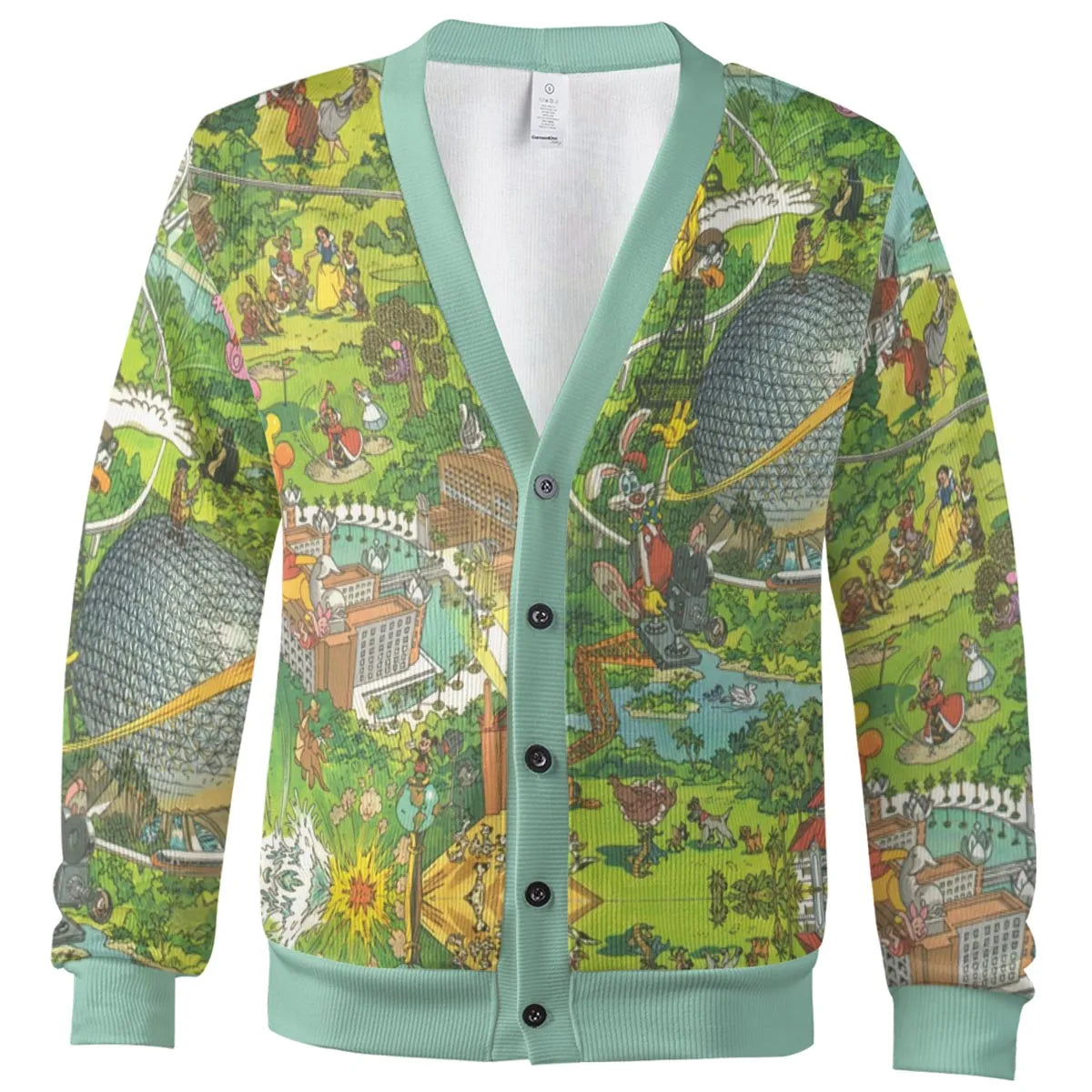 Cardigan - 4N1MWVY1